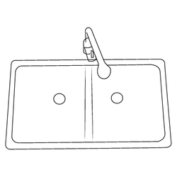 Type – Double Bowl