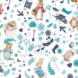 Peter Rabbit Blue