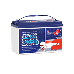 Modell – 140Ah Low-Temp