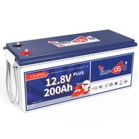 Modell – 200Ah Plus
