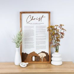 Bundle & Save or Buy Individually From Other Signs In Our Collection – Or buy individually: The Living Christ