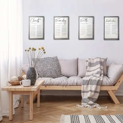 Bundle & Save or Buy Individually From Other Signs In Our Collection – Complete Set