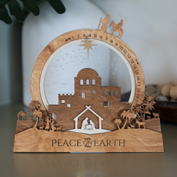 Bundle & Save or Buy Individually From Other Signs In Our Collection – Christmas Countdown