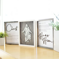 Bundle & Save or Buy Individually From Other Signs In Our Collection – Complete Set