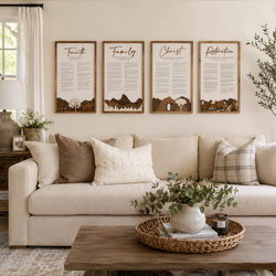 Bundle & Save or Buy Individually From Other Signs In Our Collection – Complete Set