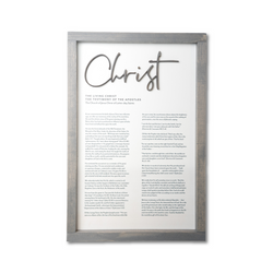 Bundle & Save or Buy Individually From Other Signs In Our Collection – Or buy individually: The Living Christ