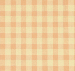 Couleur – Vichy Jaune/Abricot