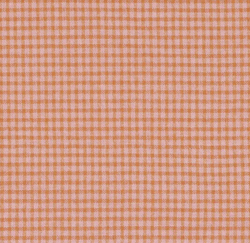 Couleur – Mini vichy Rose poudré/Brun