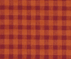 Couleur – Aubergine/Orange