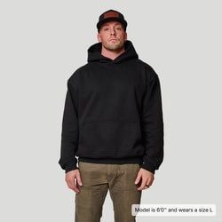 Style – Black Hoodie