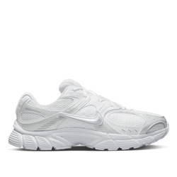 White/White-Black-Metallic Silver