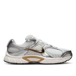 White/Parachute Beige/Metallic Pewter/Medium Ash