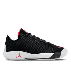 Colorway – Black/White/University Red