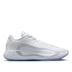White/Metallic Silver-Pure Platinum
