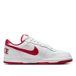 White/Gym Red