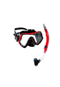 Colorway – Red/Black