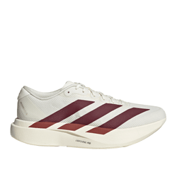 Off White / Maroon / Mystery Red