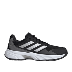 Colorway – Core Black / Silver Metallic / Grey Four