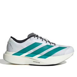 Cloud White / Pure Teal / Grey Four