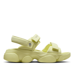 Luminous Green/Metallic Silver