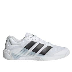 Colorway – Cloud White / Core Black / Lucid Red