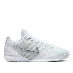 White/Mint Foam/Metallic Silver