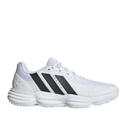 Colorway – Cloud White / Core Black / Silver Metallic