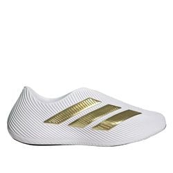Colorway – Cloud White / Gold Metallic / Core Black