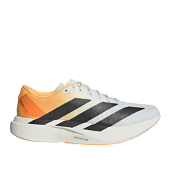 Colorway – Crystal White / Lucid Tangerine / Iron Metallic