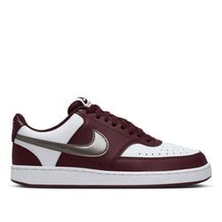 Colorway – White/Burgundy Crush/Metallic Pewter