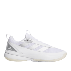 Cloud White / Silver Metallic / Cloud White