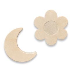 Variant – Mond und Blume