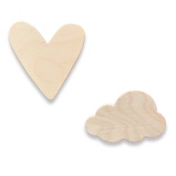 Variant – Wolke und Herz