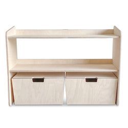 Variant – Kast 2 planken