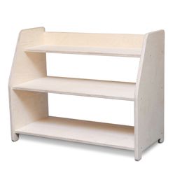 Aantal planken – 3 - Blank