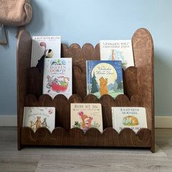 3 treden - 4 x shell - Wengé