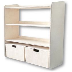 Kast 3 planken