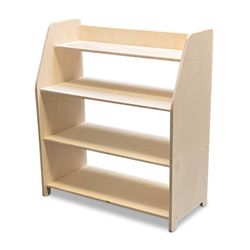 Aantal planken – 4 - Blank