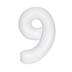 Number – #9
