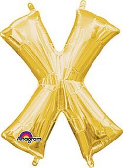 Letter – X