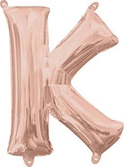 Letter – K