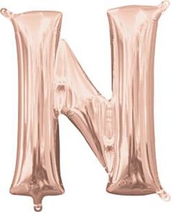 Letter – N