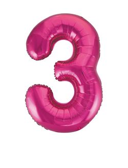 Number – #3