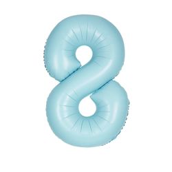 Number – #8
