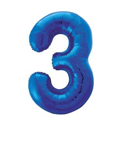 Number – #3