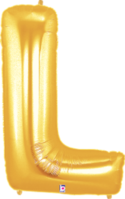 Letter – L