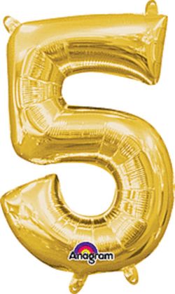 Number – #5