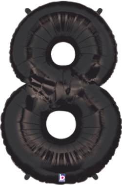 Number – #8