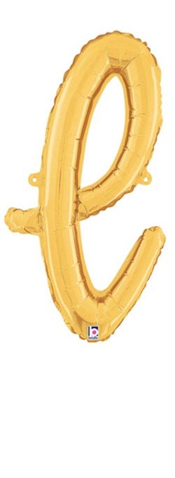 Letter – L