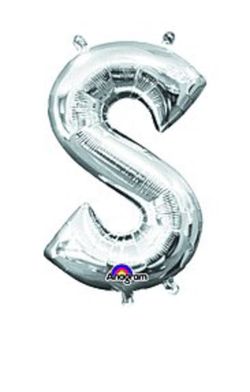 Letter – S